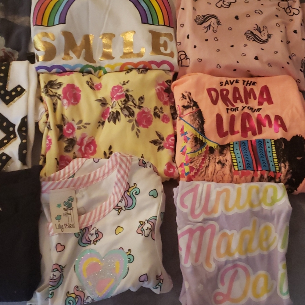 BUNDLE🌼20-Big Girl Tops🌼